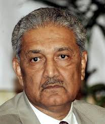 Dr. Abdul Qadeer Khan